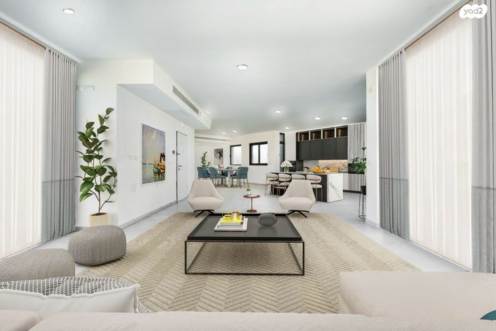 גג/ פנטהאוז, הגוש הגדול, רמת אביב החדשה, נופי ים, תל אביב יפו