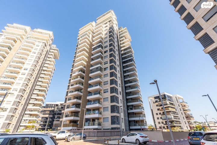 דירה, לכיש 6, הפארק, חדרה