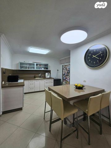 דירה, האתרוג 4, יפה נוף וגני דן, רמלה