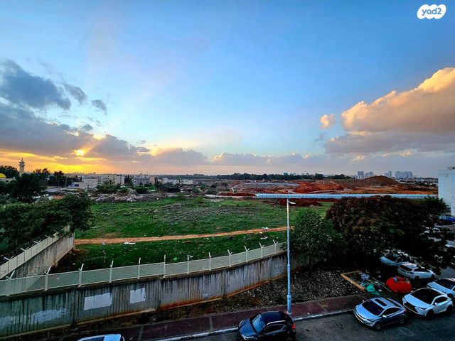 דירה, האתרוג 4, יפה נוף וגני דן, רמלה