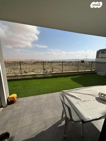 דירת גן, ממשית, דימונה