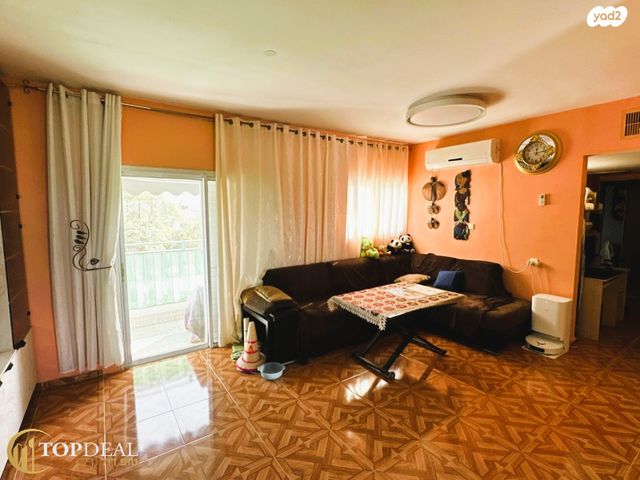 דירה, דוד הראובני 21, נווה מנחם, באר שבע