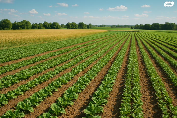 משק חקלאי/ נחלה