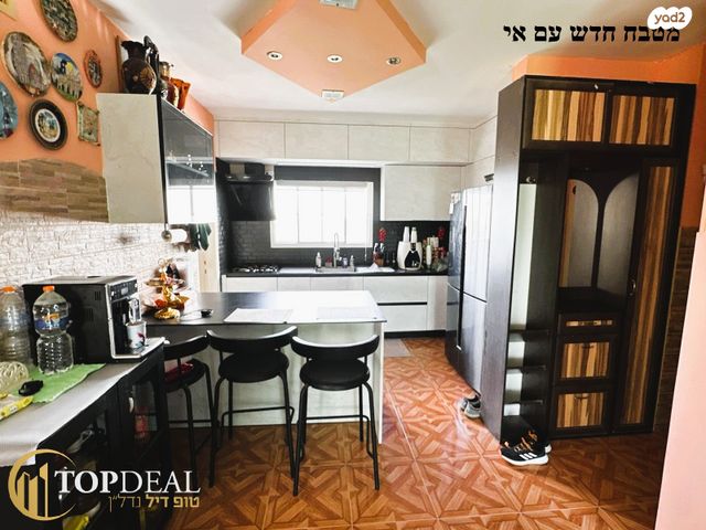 דירה, דוד הראובני 21, נווה מנחם, באר שבע