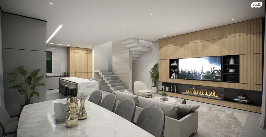 בית פרטי/ קוטג', אבן יהודה