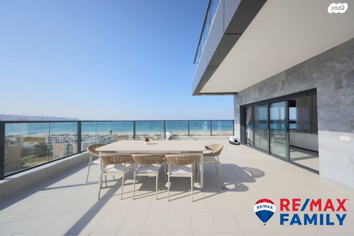 גג/ פנטהאוז, שדרות מח"ל, קרית חיים מערבית, חיפה