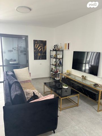 דירת גן, ממשית, דימונה