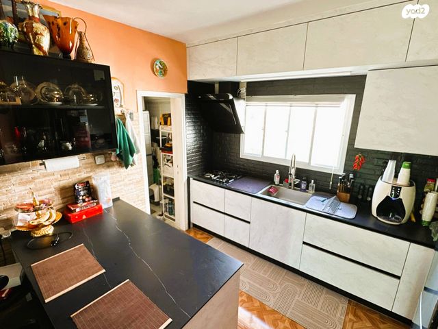 דירה, דוד הראובני 21, נווה מנחם, באר שבע