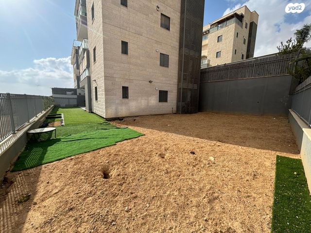 דירת גן, ממשית, דימונה