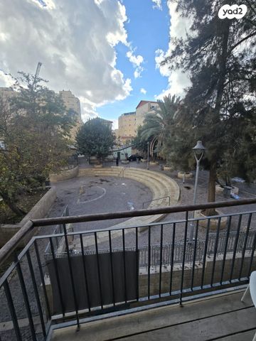 דירה, מרכז העיר, ירושלים