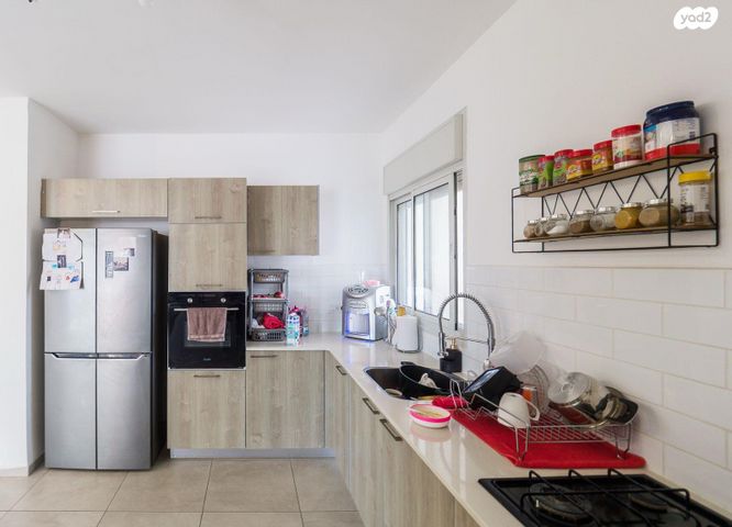 דירה, שפרינצק 6, גבעת אוסישקין, נהריה