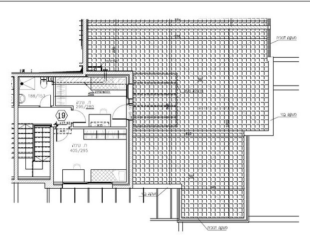 דופלקס, נאות שמיר, יבנה