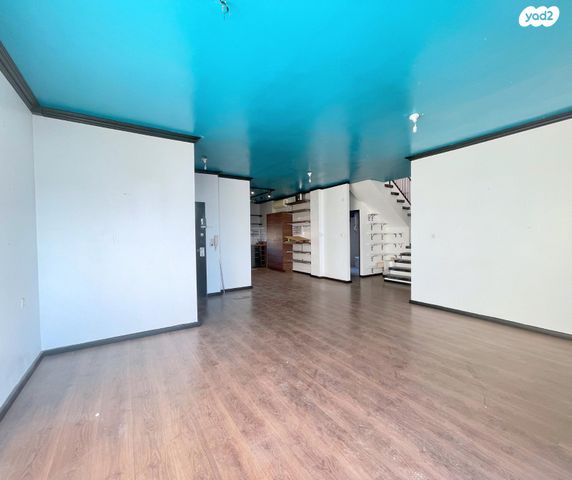 דופלקס, היובל 6, נווה דוד רמז, רעננה