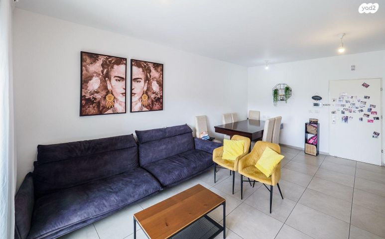 דירה, שפרינצק 6, גבעת אוסישקין, נהריה