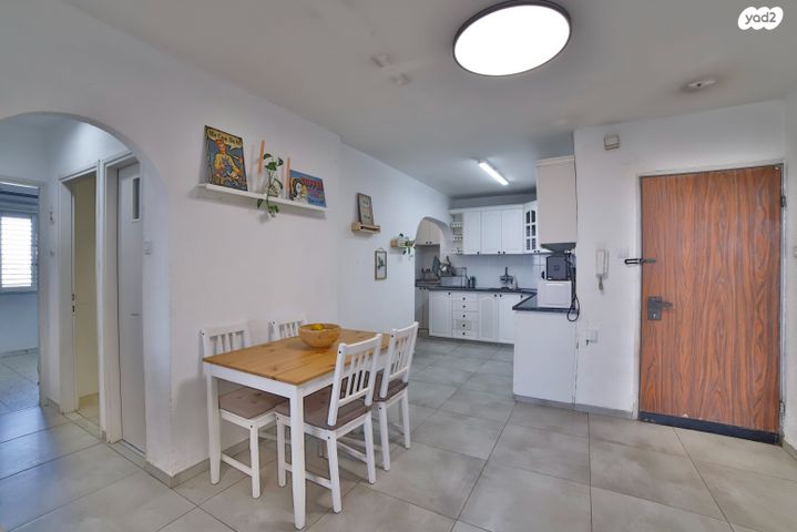 דירה, הרצפלד 10, ניר אביב, תל אביב יפו