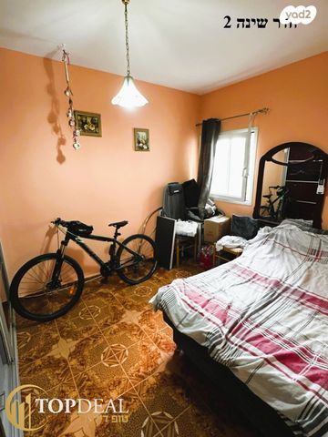 דירה, דוד הראובני 21, נווה מנחם, באר שבע