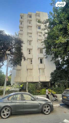 דירה, בלקינד 1, הצפון החדש - כיכר המדינה, תל אביב יפו