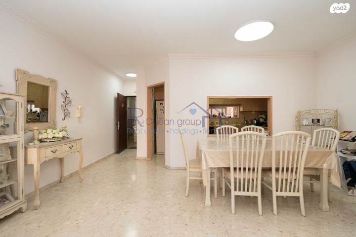 דירה, טשרניחובסקי 5, מרכז העיר דרום, נתניה