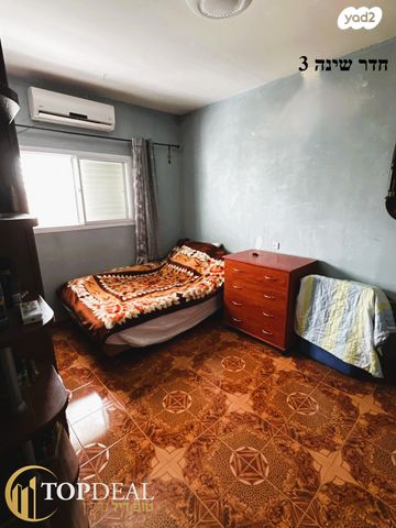 דירה, דוד הראובני 21, נווה מנחם, באר שבע