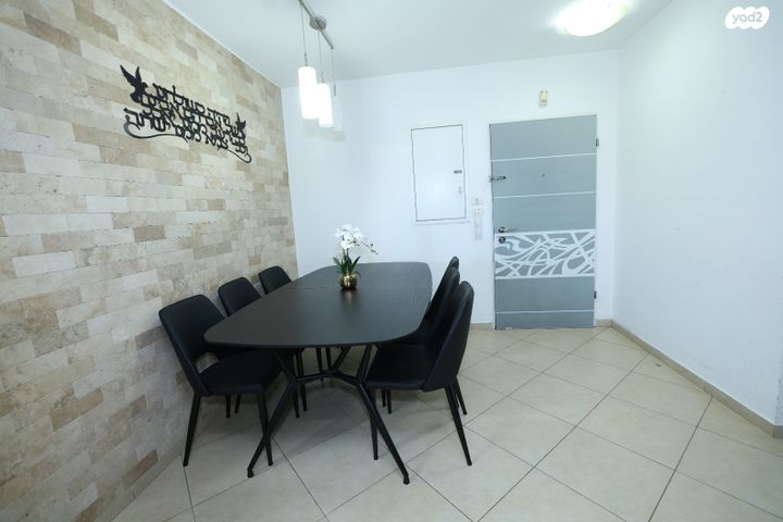 דירה, עוזי נרקיס 23, רמות הרכס, באר שבע