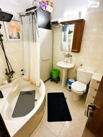 דירה, דוד הראובני 21, נווה מנחם, באר שבע