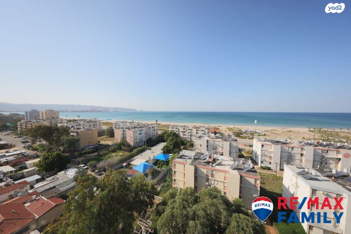 גג/ פנטהאוז, שדרות מח"ל, קרית חיים מערבית, חיפה