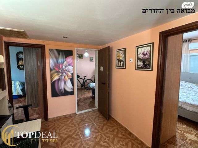 דירה, דוד הראובני 21, נווה מנחם, באר שבע