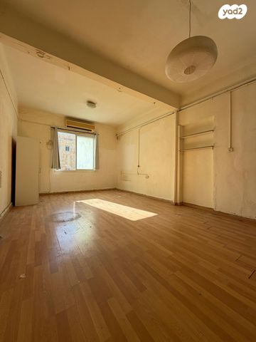 סטודיו/ לופט, קלישר 21, לב תל אביב, לב העיר צפון, תל אביב יפו