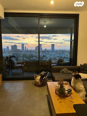 דירה, דרך מנחם בגין, מונטיפיורי, הרכבת, תל אביב יפו