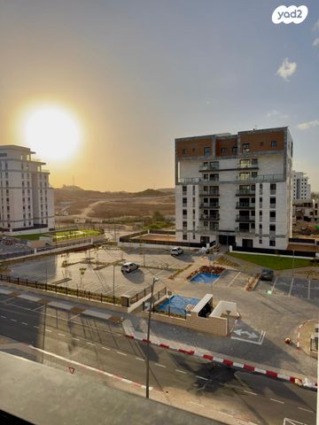 דירה, תפוז 1, הבוסתנים, שדרות