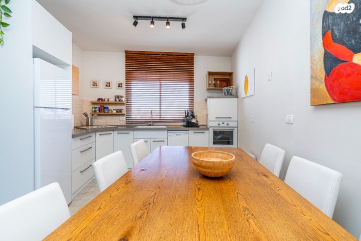 דירה, שדרות ברוך בוארון 6, גבעת אולגה, חדרה