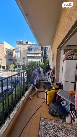 דירה, ויזל 5, הצפון הישן - צפון, תל אביב יפו