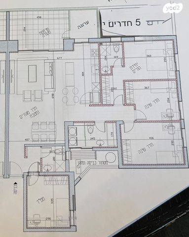 דירה, יונה וולך 7, גרין פארק החדשה, הוד השרון