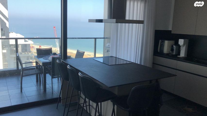 דירה, אריק איינשטיין 3, דרום חדש, פארק הים, בת ים