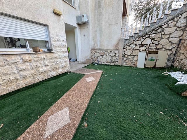 דירת גן, המיצר, גבעת יערה, יקנעם עילית