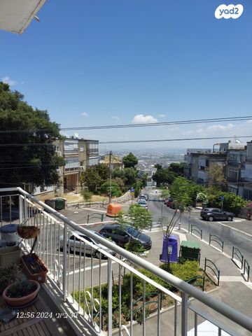 דירה, רש"י 6, הדר עליון, חיפה