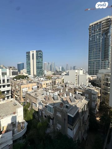 דירה, מירון 1, נווה שאנן, תל אביב יפו