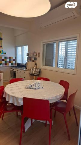 דירה, ויזל 5, הצפון הישן - צפון, תל אביב יפו