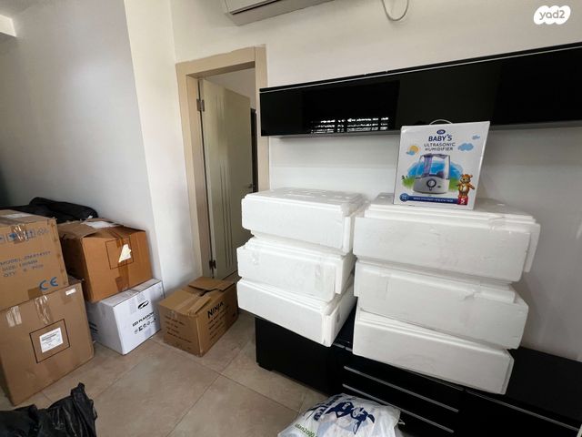 דירת גן, יוסף שפרינצק 41, קרית בנימין, קרית אתא