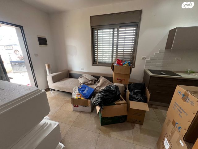 דירת גן, יוסף שפרינצק 41, קרית בנימין, קרית אתא