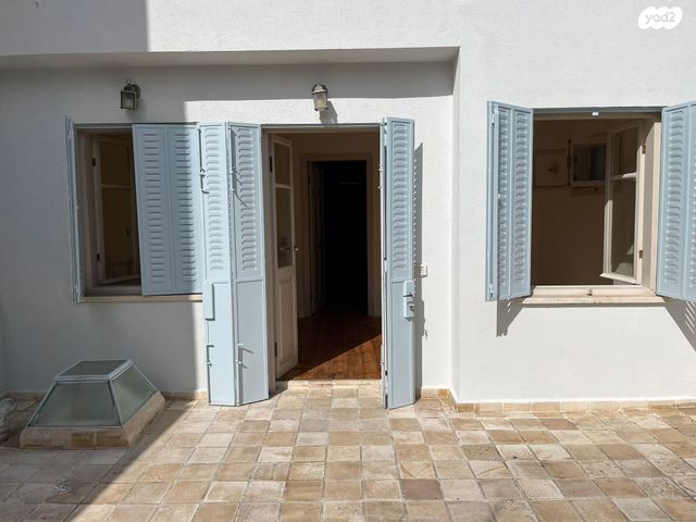 בית פרטי/ קוטג', שביל היסמין, ביצרון ורמת ישראל, תל אביב יפו