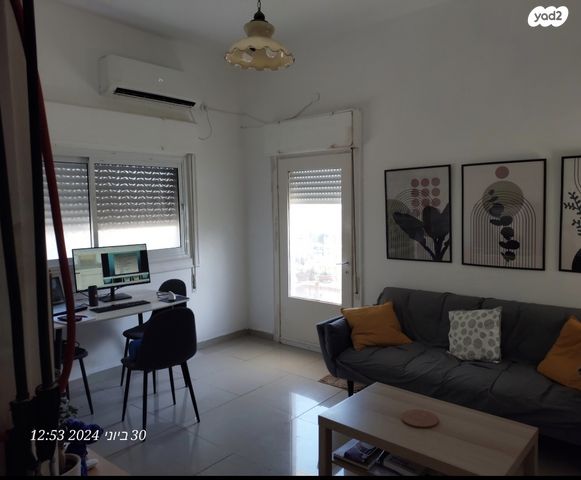 דירה, רש"י 6, הדר עליון, חיפה