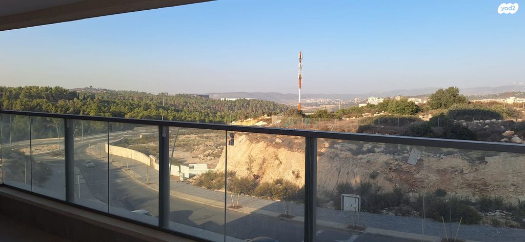 נתיבות ישראל / רמת בית שמש ד-4