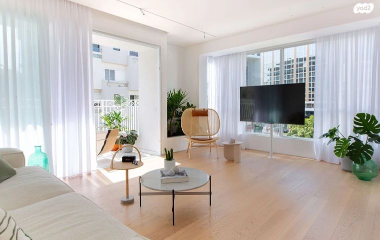 דירה, מנדלי מוכר ספרים, הצפון הישן - דרום, תל אביב יפו