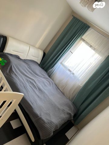 דירת גן, סלניקין 2, גני אביב, לוד