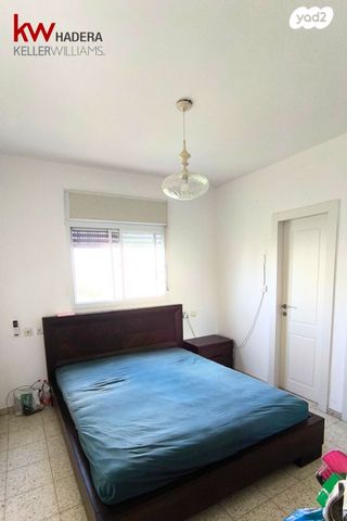 דירה, יצחק רבין 12, חדרה