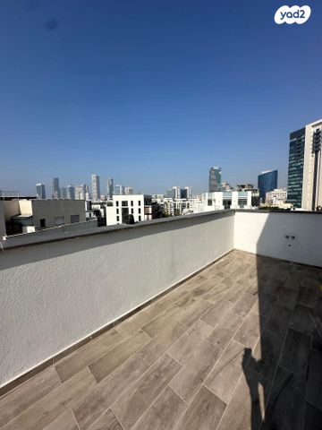 דירה, מירון 1, נווה שאנן, תל אביב יפו