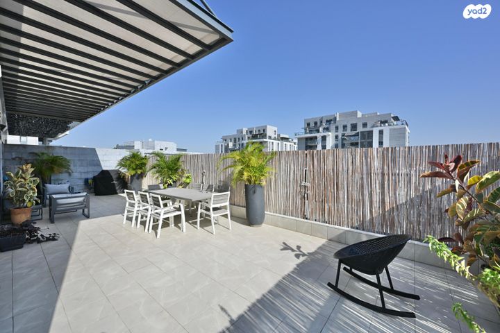 גג/ פנטהאוז, ארבל 8, אור יהודה