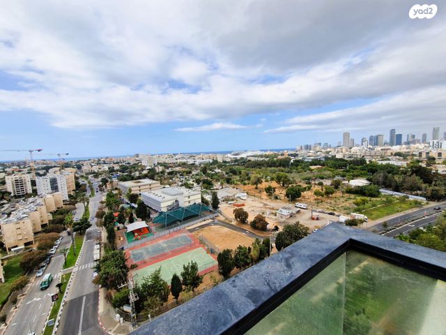 גג/ פנטהאוז, מנחם ארבר, נווה עופר, תל כביר, תל אביב יפו