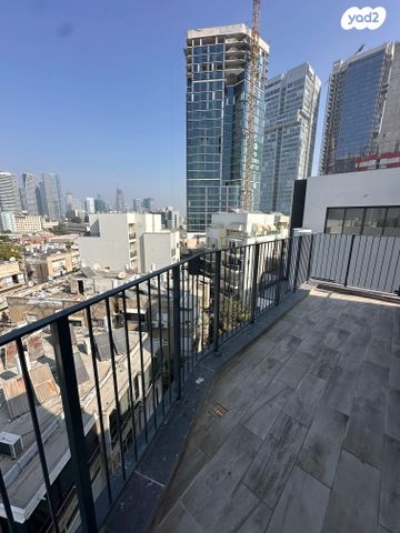 דירה, מירון 1, נווה שאנן, תל אביב יפו